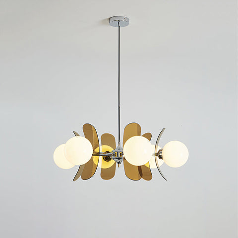 Phosphorescent Chandelier