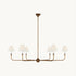 Piaf Chandelier
