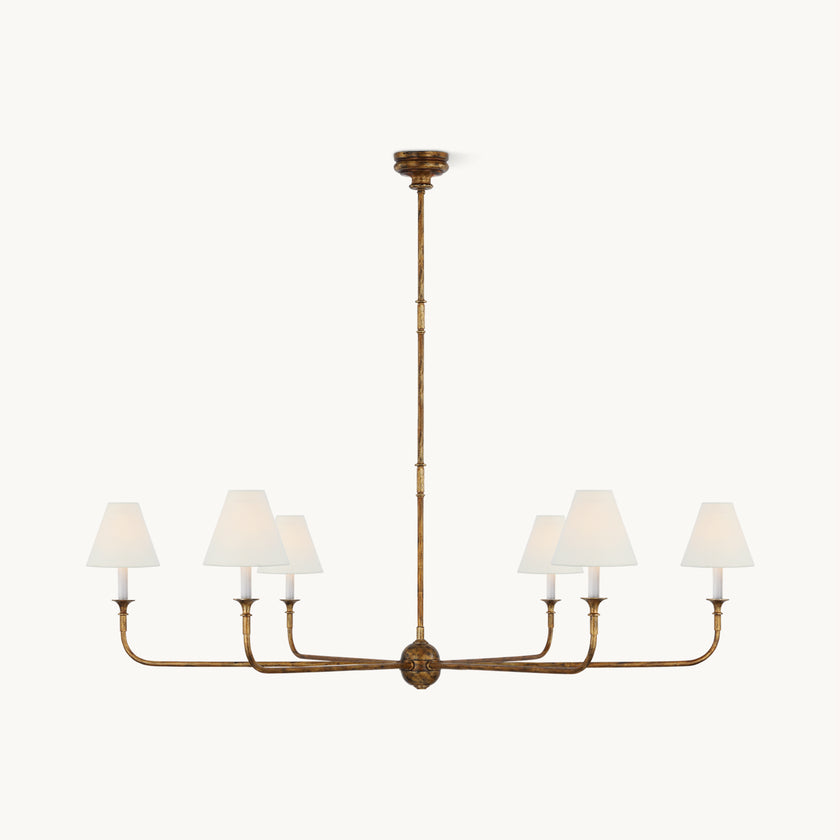 Piaf Chandelier