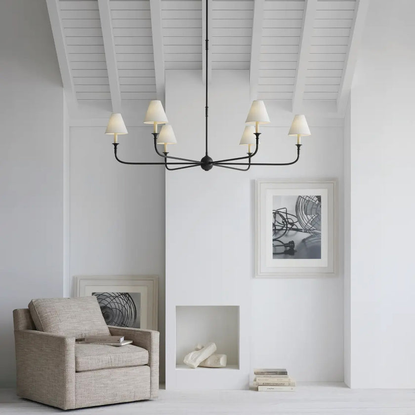 Piaf Chandelier