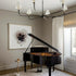 Piaf Chandelier