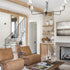 Piaf Chandelier
