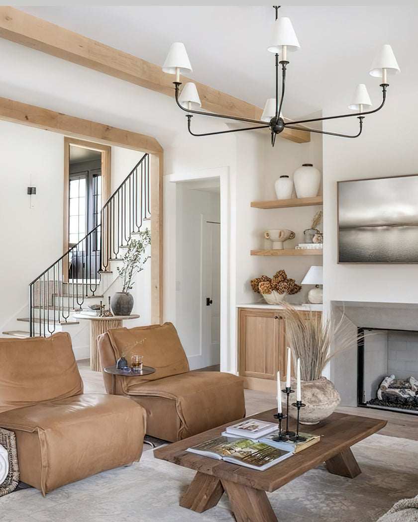 Piaf Chandelier