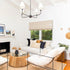 Piaf Chandelier