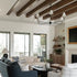 Piaf Chandelier