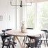 Piaf Chandelier