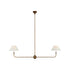 Piaf Chandelier