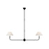 Piaf Chandelier