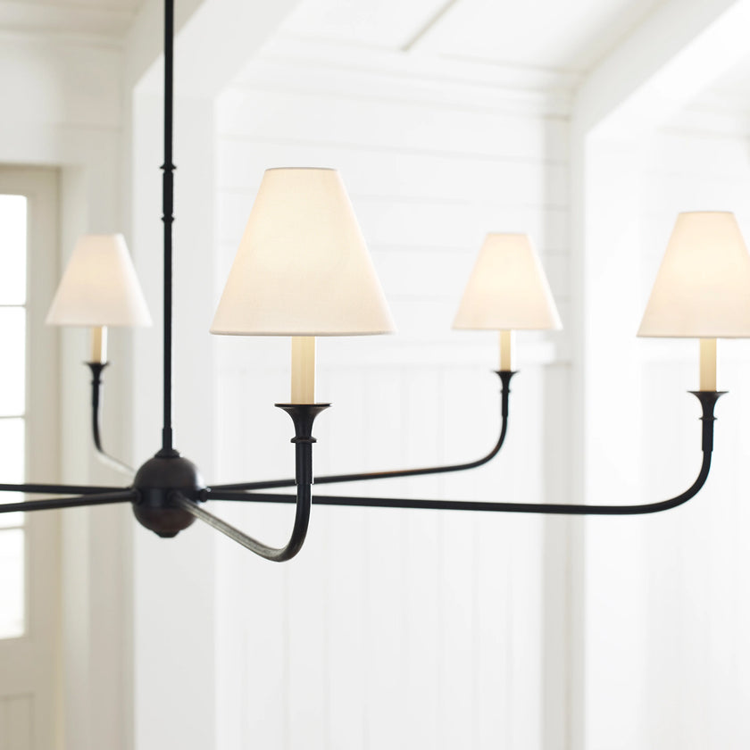 Piaf Chandelier