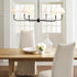Piaf Chandelier