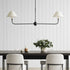 Piaf Chandelier
