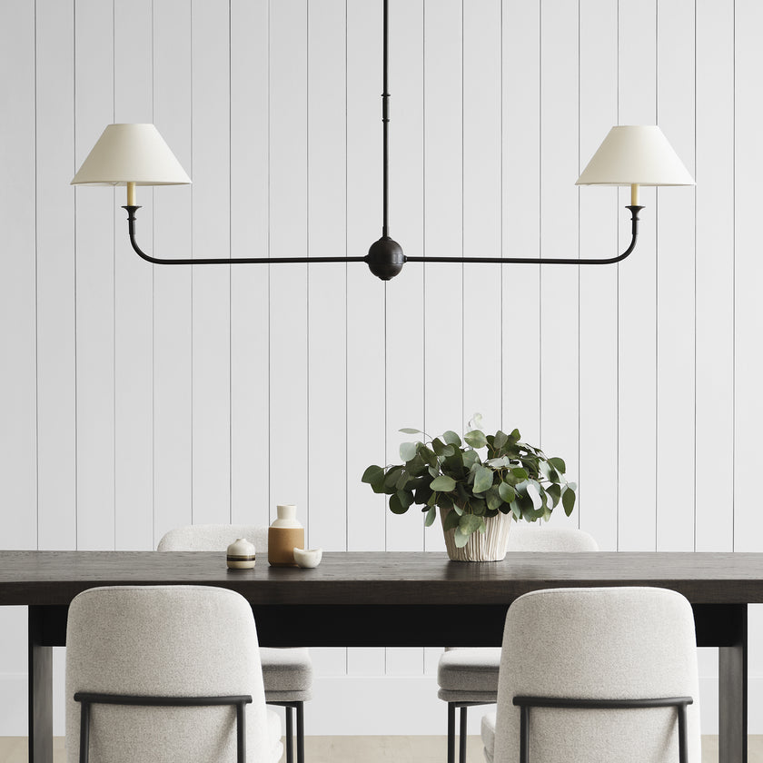 Piaf Chandelier