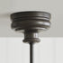 Piaf Chandelier