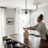 Piaf Chandelier