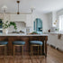 Piaf Chandelier