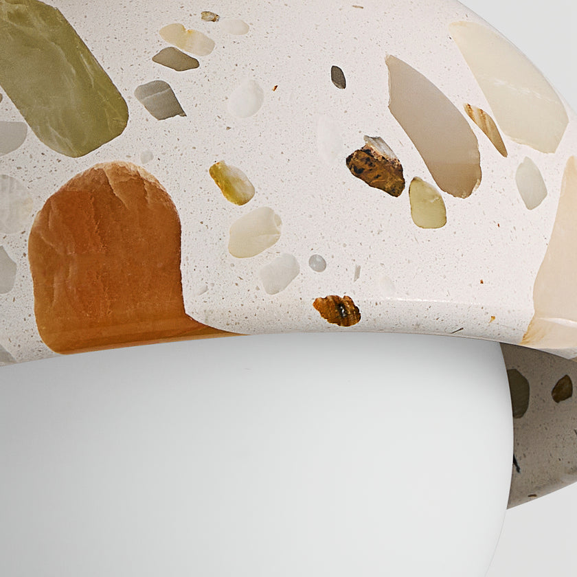 Piedra Ceiling Light