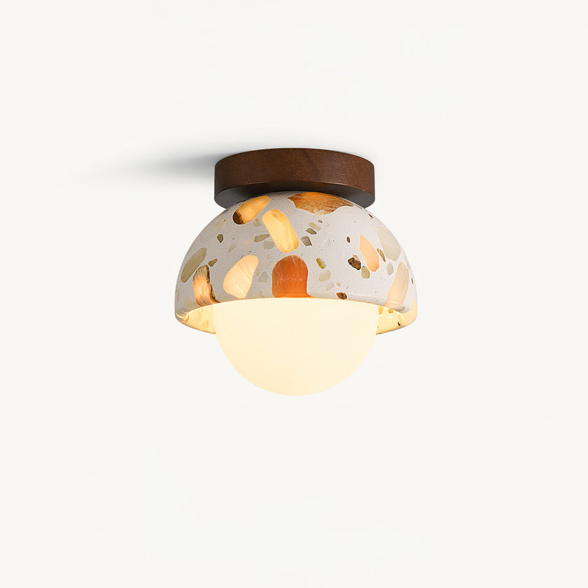 Piedra Ceiling Light