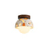 Piedra Ceiling Light