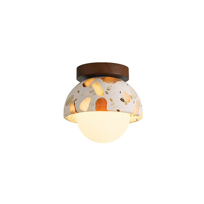 Piedra Ceiling Light