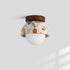 Piedra Ceiling Light