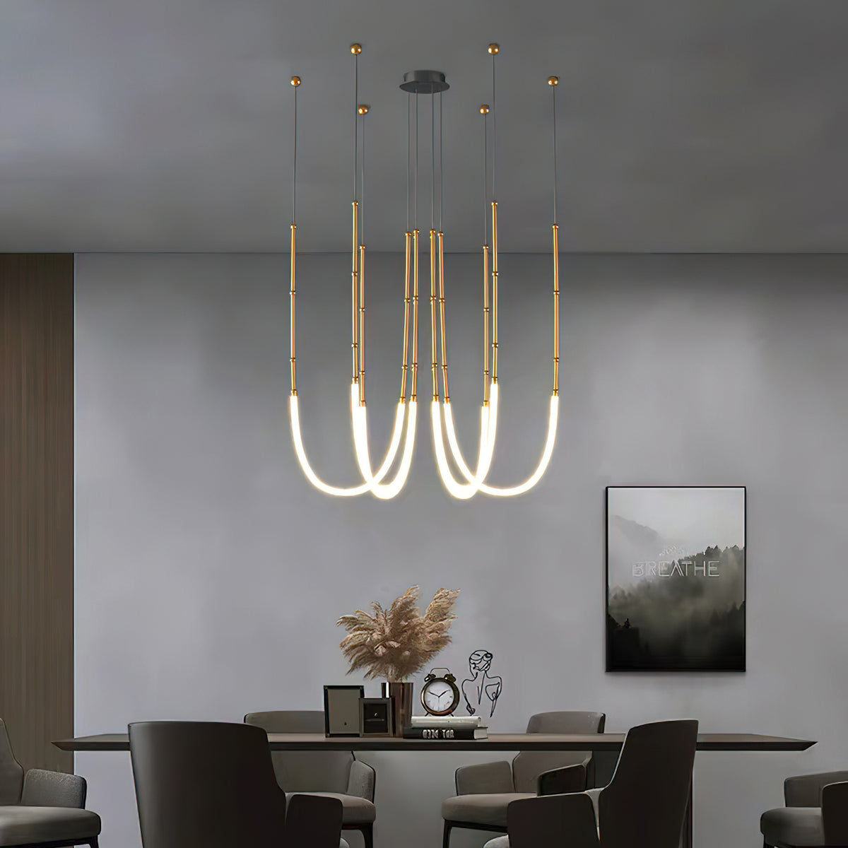 Pierlas Chandelier – detail 2