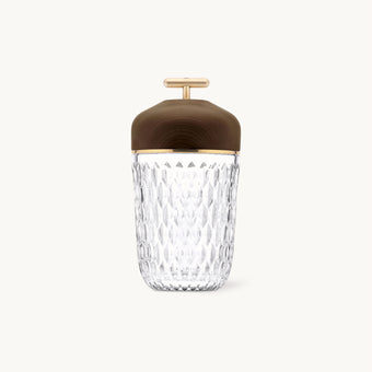 Pine Cone Portable Table Lamp