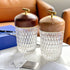 Pine Cone Portable Table Lamp