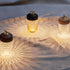 Pine Cone Portable Table Lamp