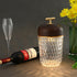 Pine Cone Portable Table Lamp
