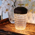 Pine Cone Portable Table Lamp