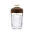 Pine Cone Portable Table Lamp