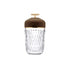 Pine Cone Portable Table Lamp