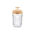 Pine Cone Portable Table Lamp