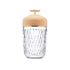 Pine Cone Portable Table Lamp