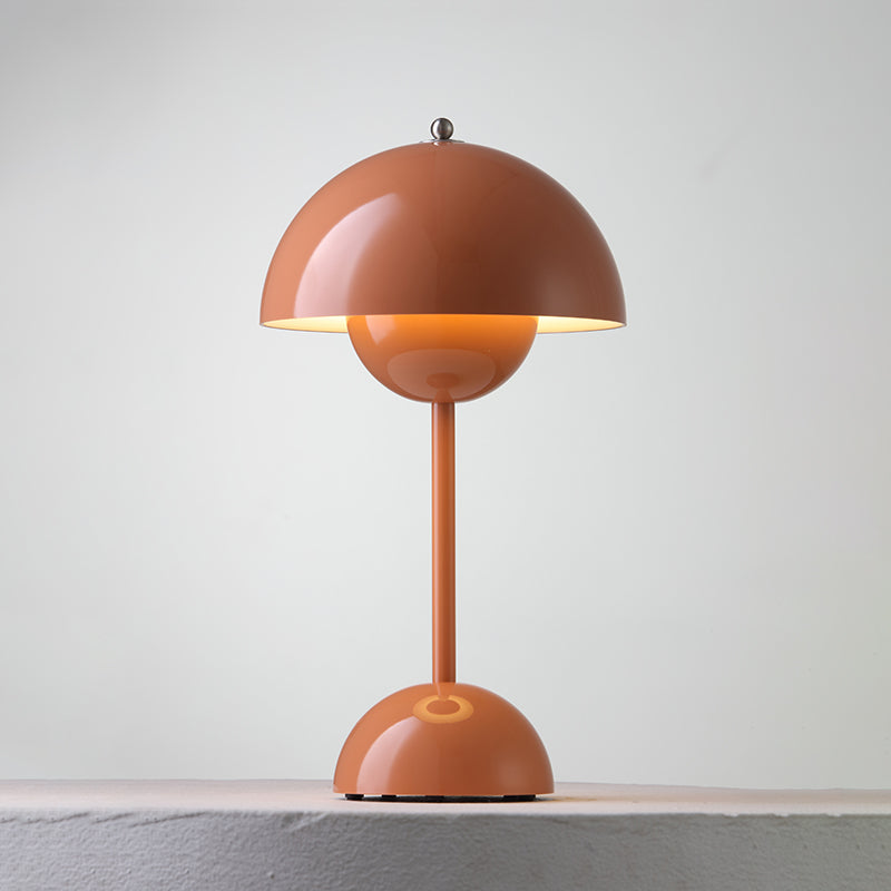 Flowerpot Portable Table Lamp