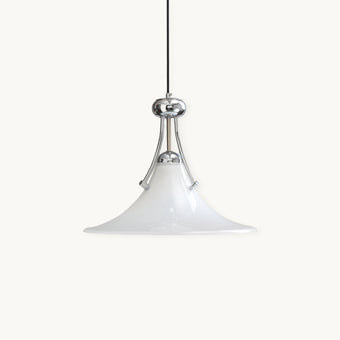 Pittman Trumpet Pendant Lamp