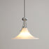 Pittman Trumpet Pendant Lamp