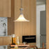 Pittman Trumpet Pendant Lamp