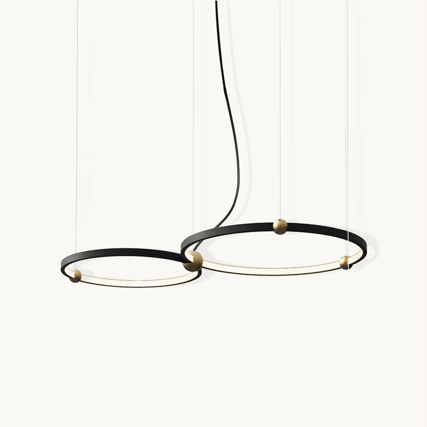 Planet Minimalist Pendant Lamp