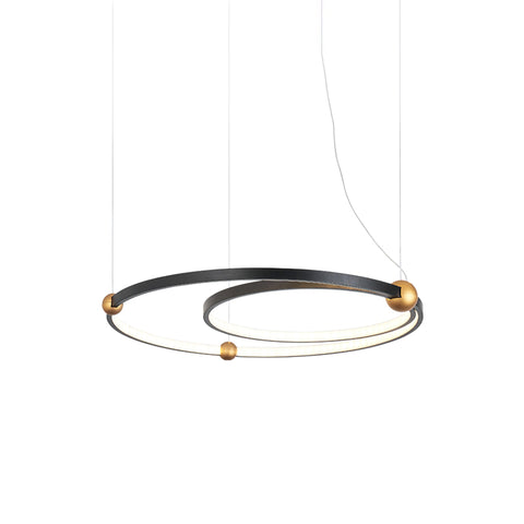 Planet Minimalist Pendant Lamp