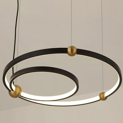 Planet Minimalist Pendant Lamp