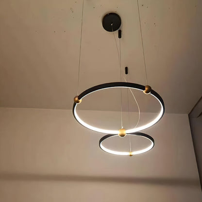 Planet Minimalist Pendant Lamp