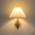 Pleated Umbrella Wall Lamp