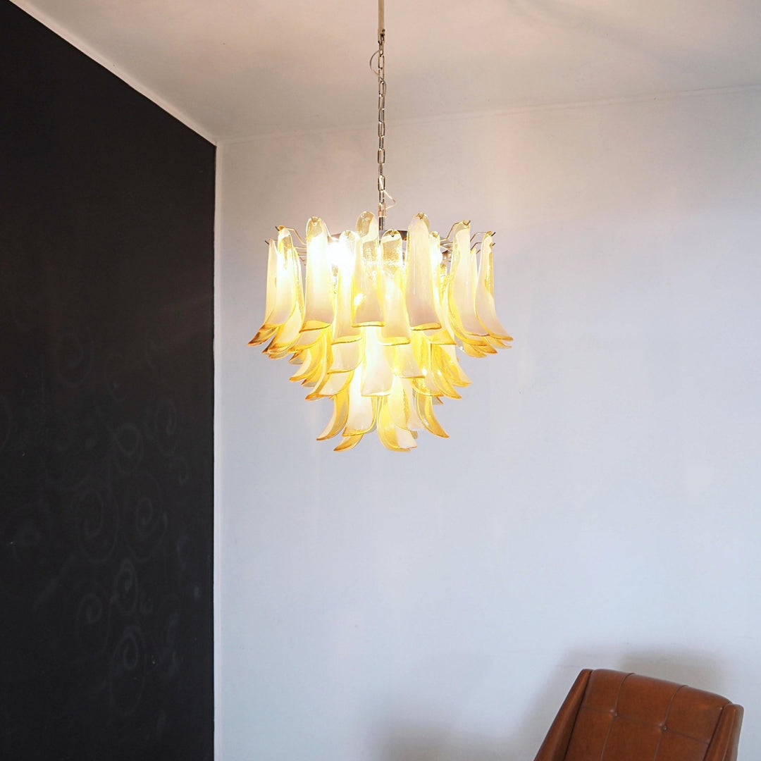 Poliedri Chandelier – detail 2
