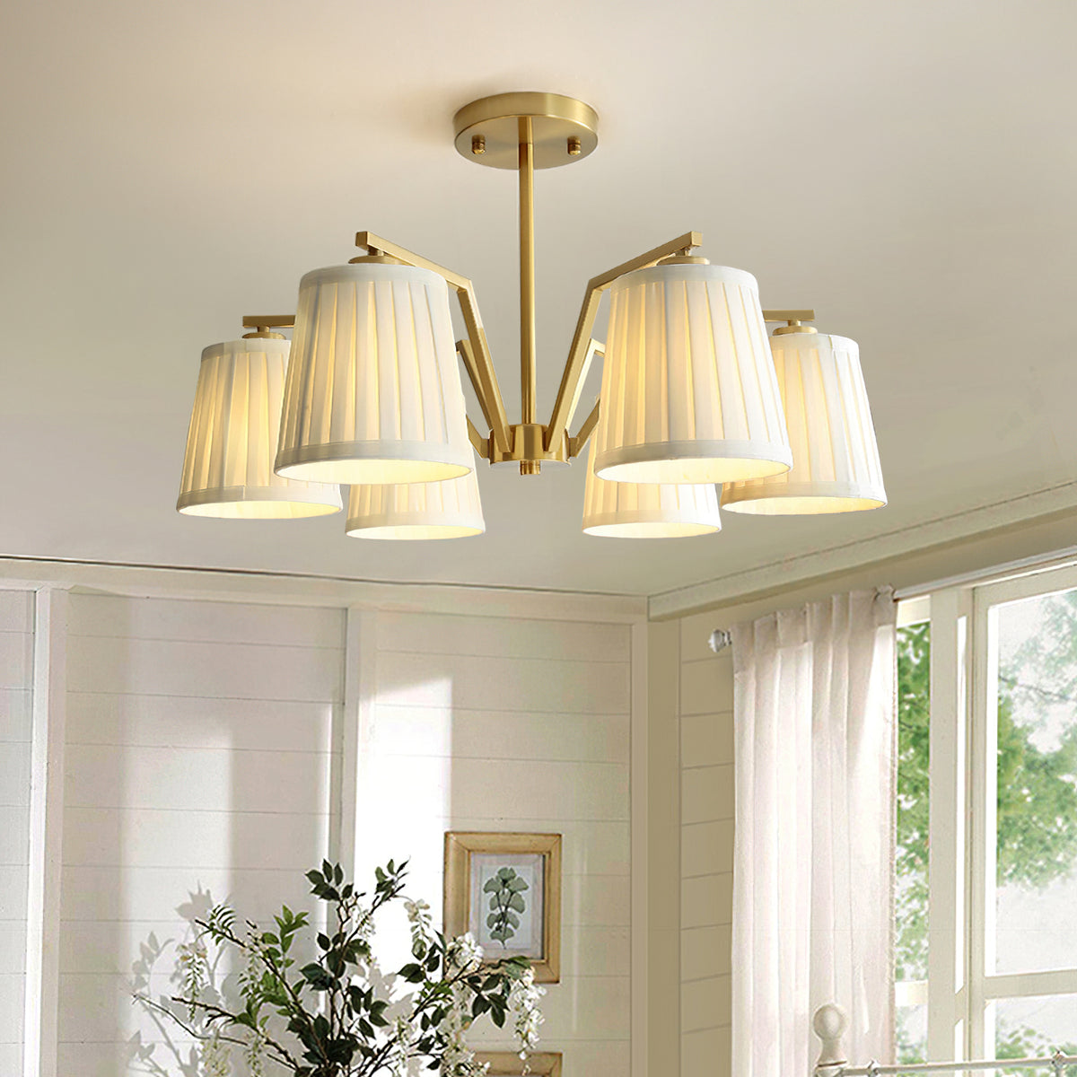 Polina Ceiling Light – detail 2
