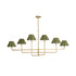 Polly Chandelier