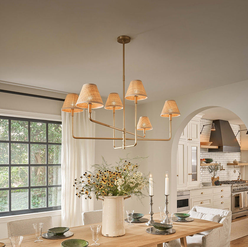 Polly Chandelier