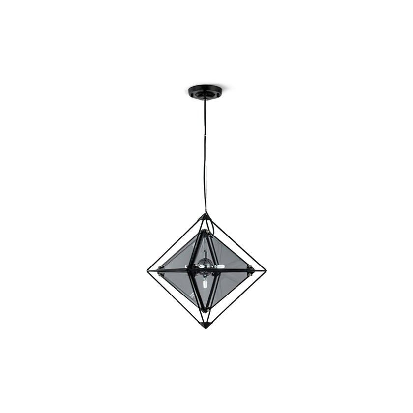 Polygonal Pendant Lamp