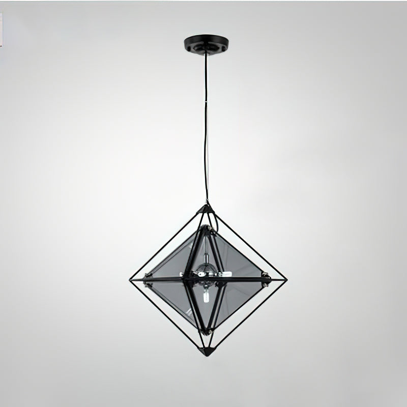 Polygonal Pendant Lamp