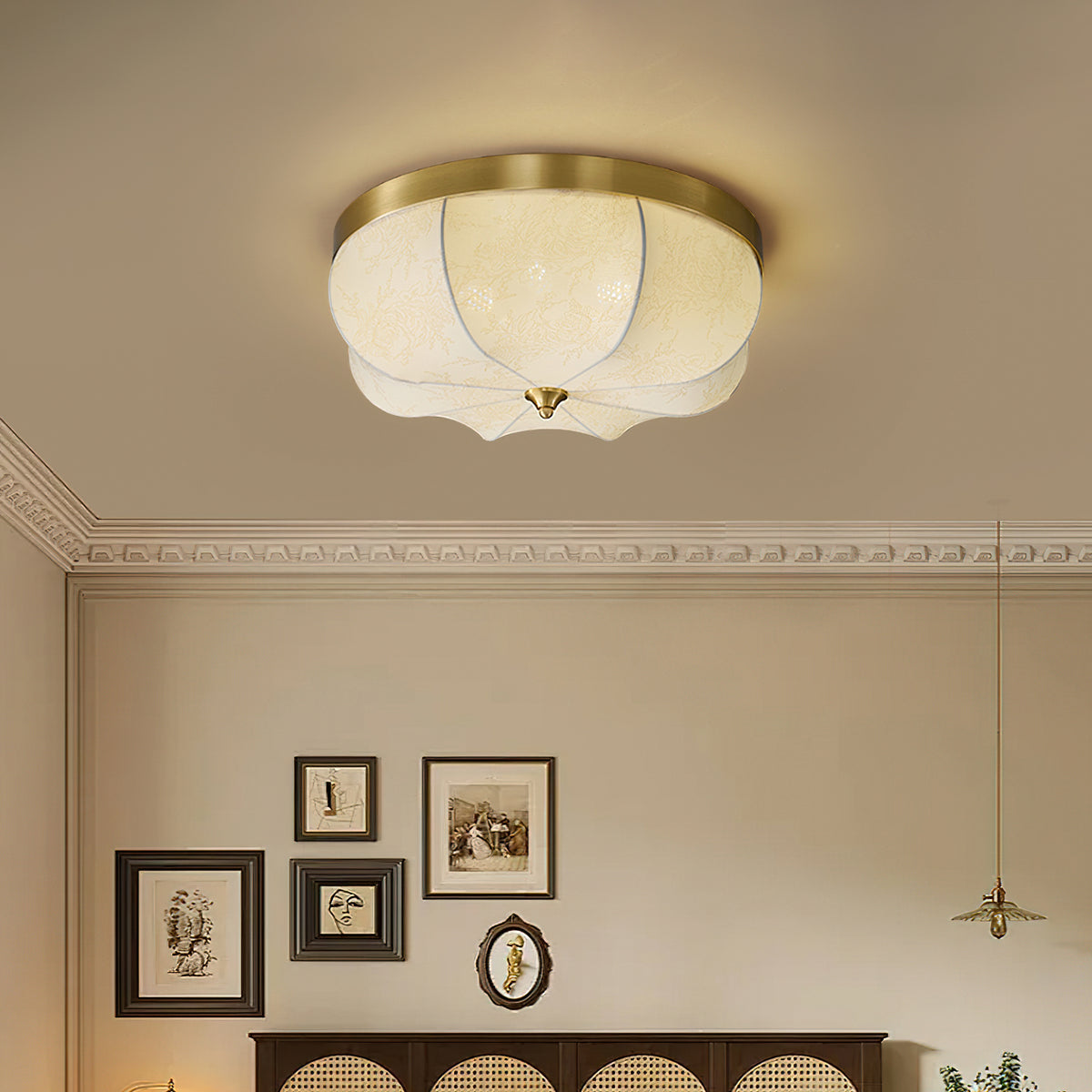 Possini Ceiling Lamp – detail 2